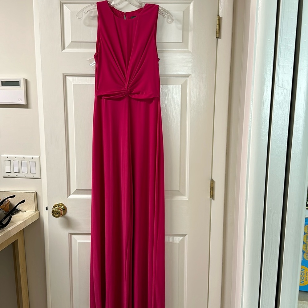 Vince Camuto Pink jumpsuit